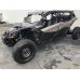 Can-Am X3-MAX Lower Half door panels  4 door models Complete Set 2017-2020